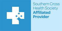 Affiliated Provider to Souther Cross Health Society